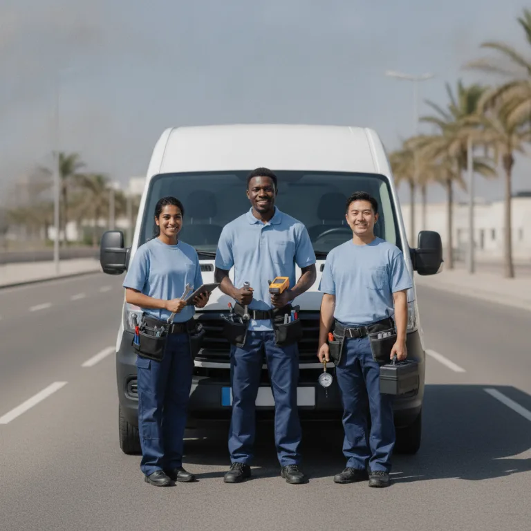 Taxi Team in Flensburg